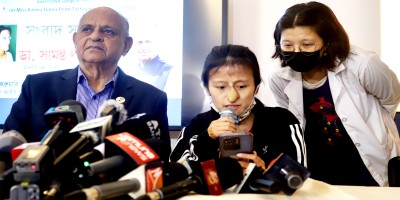 শিগগিরই বিদেশিরা বাংলাদেশে চিকিৎসা নিতে আসবে : স্বাস্থ্যমন্ত্রী